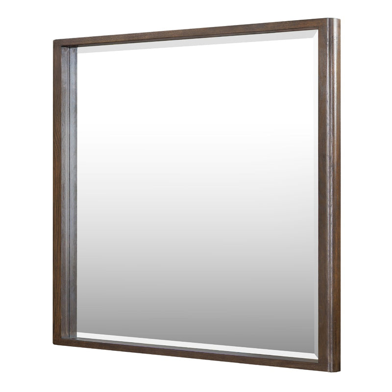 Zoey Dresser & Mirror