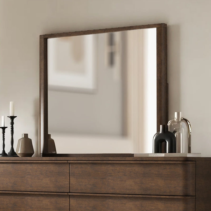 Zoey Dresser & Mirror