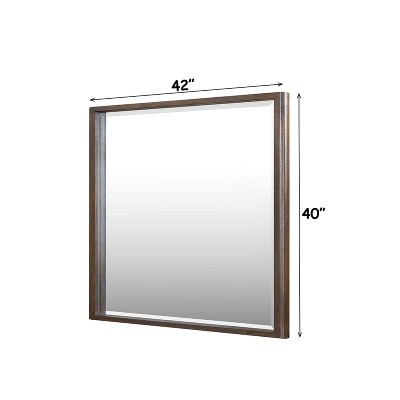 Zoey Dresser & Mirror