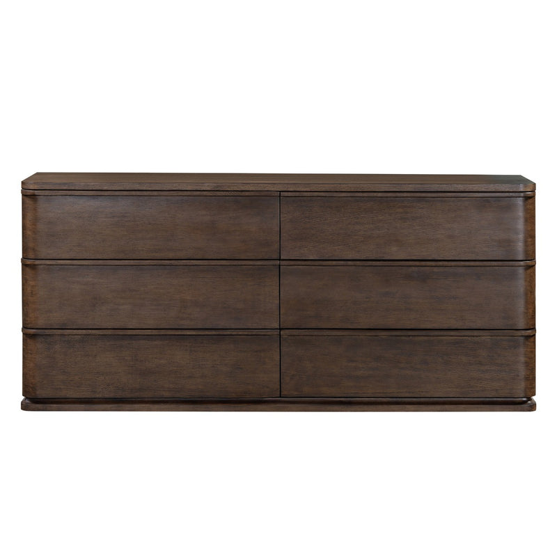 Zoey Dresser & Mirror