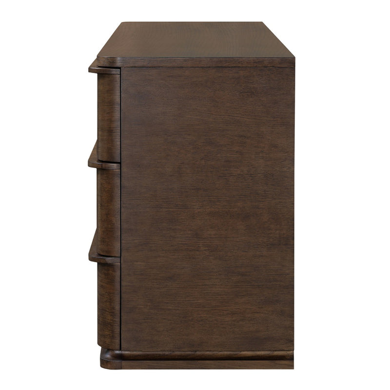 Zoey Dresser & Mirror