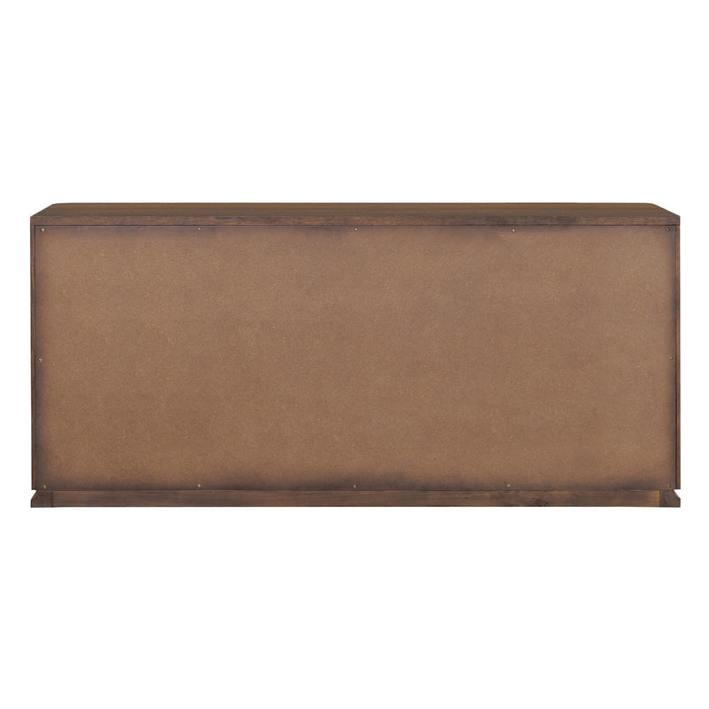 Zoey Dresser & Mirror