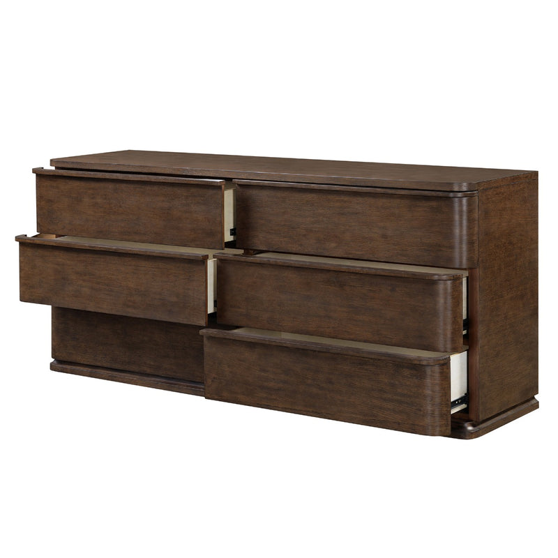 Zoey Dresser & Mirror