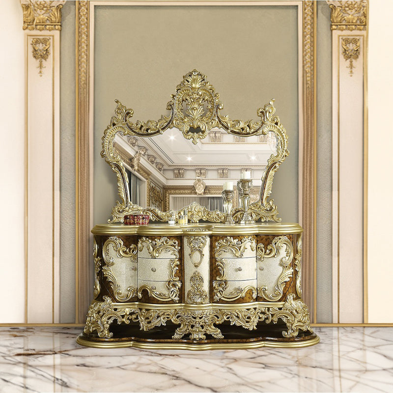 Desiderius Dresser & Mirror