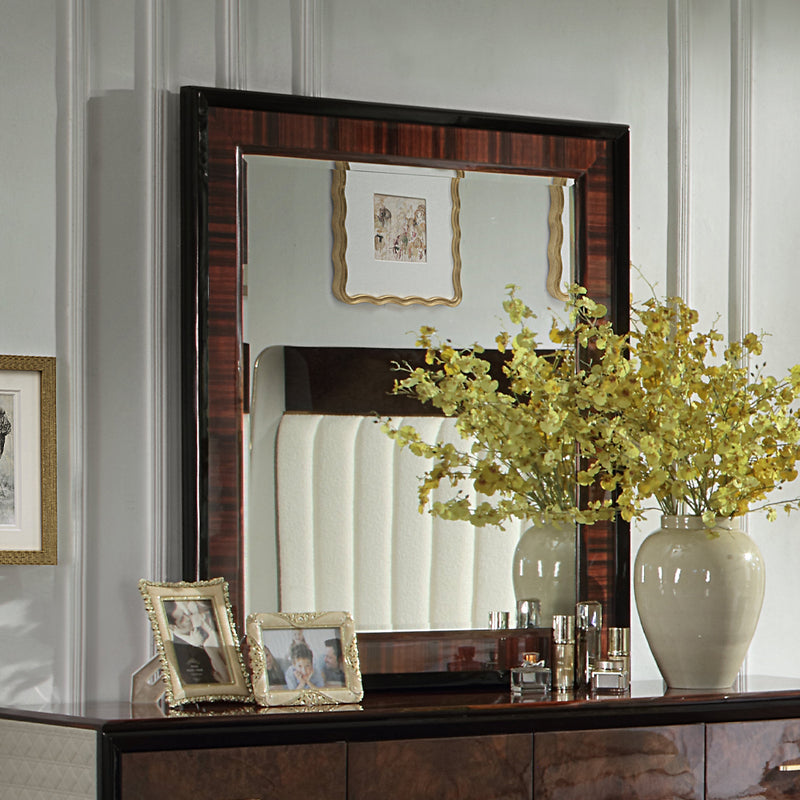 Jamonica Dresser & Mirror
