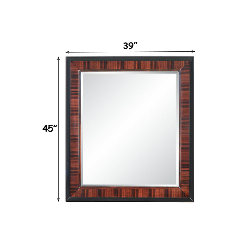 Jamonica Dresser & Mirror