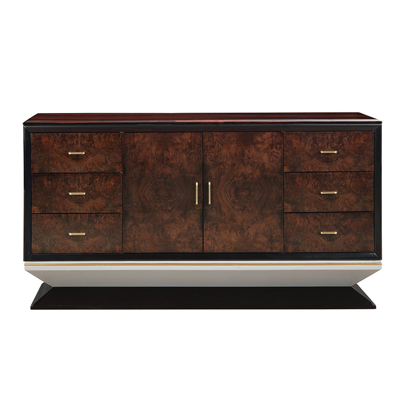 Jamonica Dresser & Mirror
