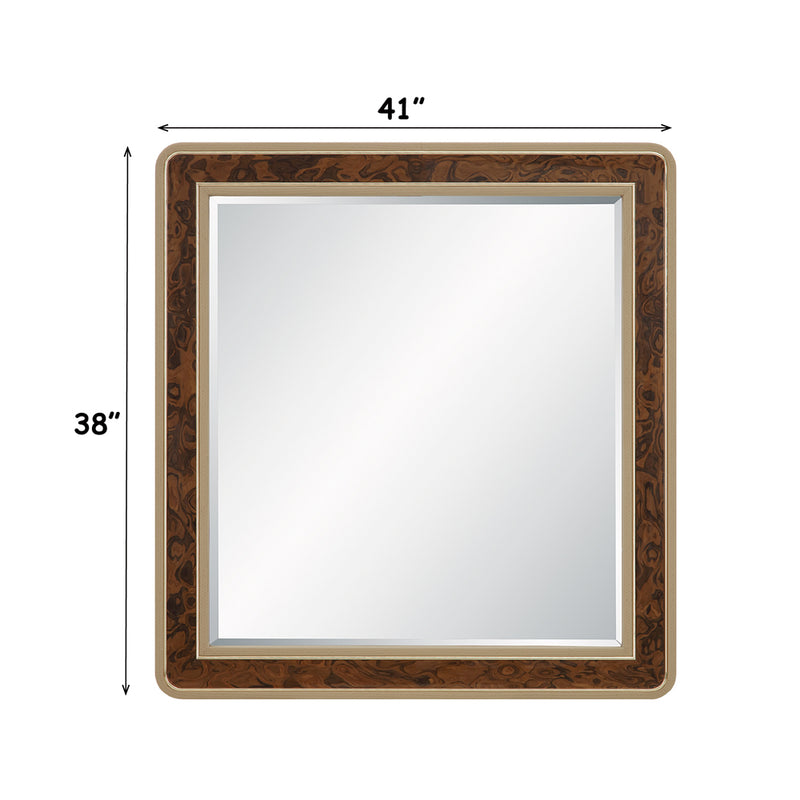 Marcelino Dresser & Mirror
