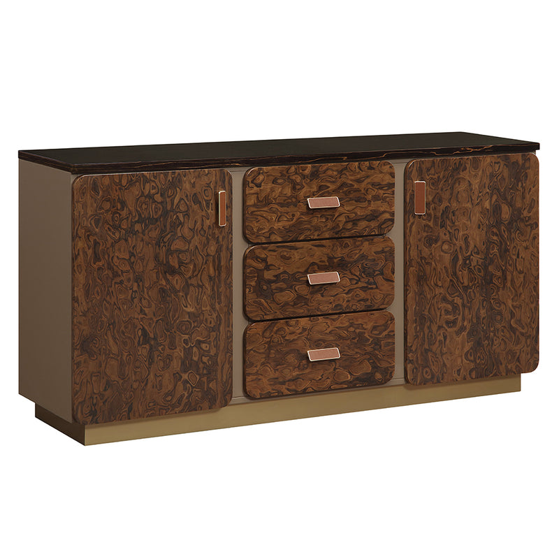 Marcelino Dresser & Mirror