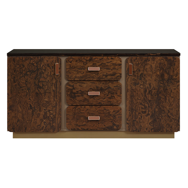 Marcelino Dresser & Mirror