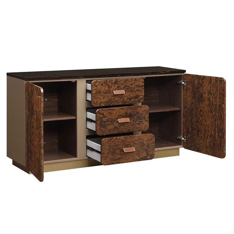 Marcelino Dresser & Mirror