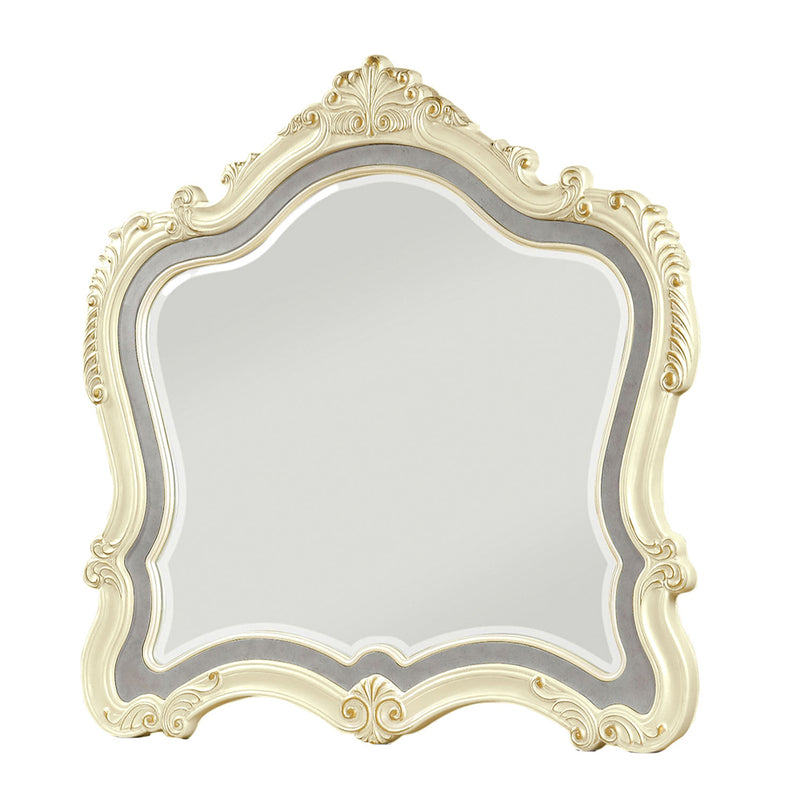 Chantelle Dresser & Mirror
