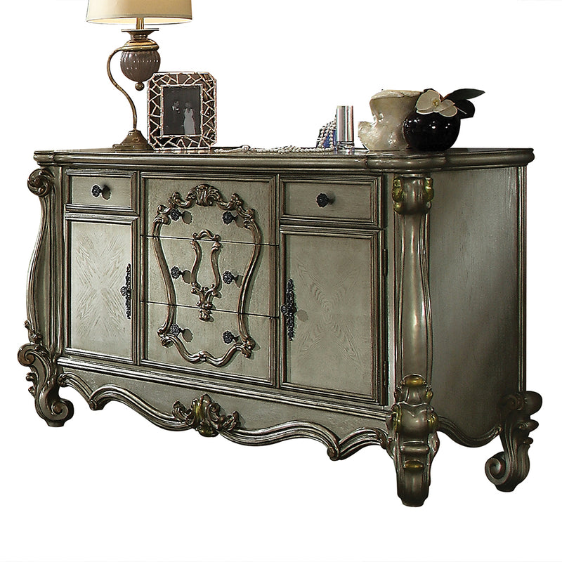 Versailles Dresser & Mirror
