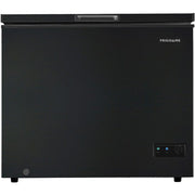 Frigidaire: 7.0 CF Chest Freezer, Manual - Black
