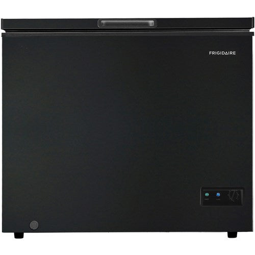 Frigidaire: 7.0 CF Chest Freezer, Manual - Black