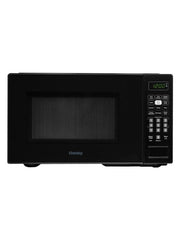 Danby: 0.7 cuft Countertop Microwave, 700 Watts, 10 Power Levels - Black