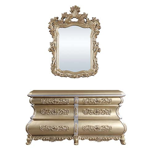 Seville Server & Mirror