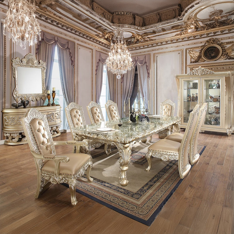 Vatican Formal Dining