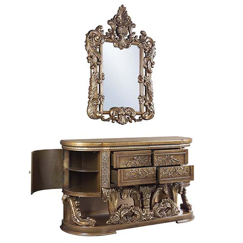 Constantine Server & Mirror