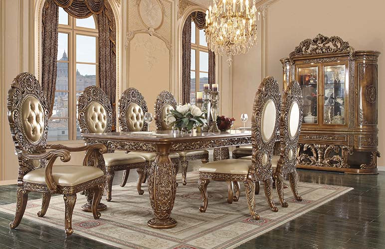 Constantine Formal Dining
