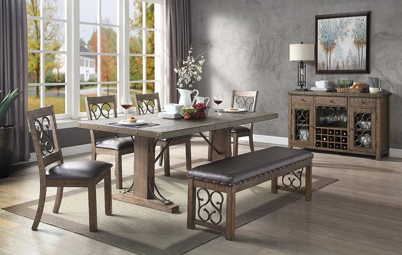 Raphaela Casual Dining