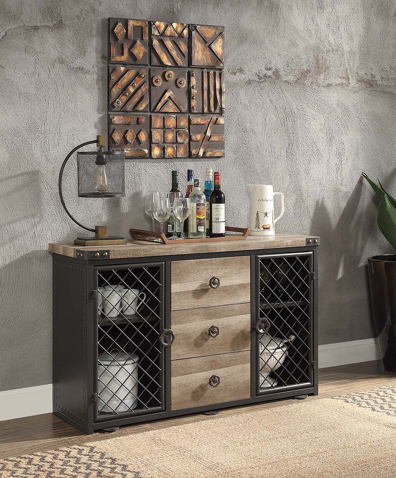 Edina Server & Mirror
