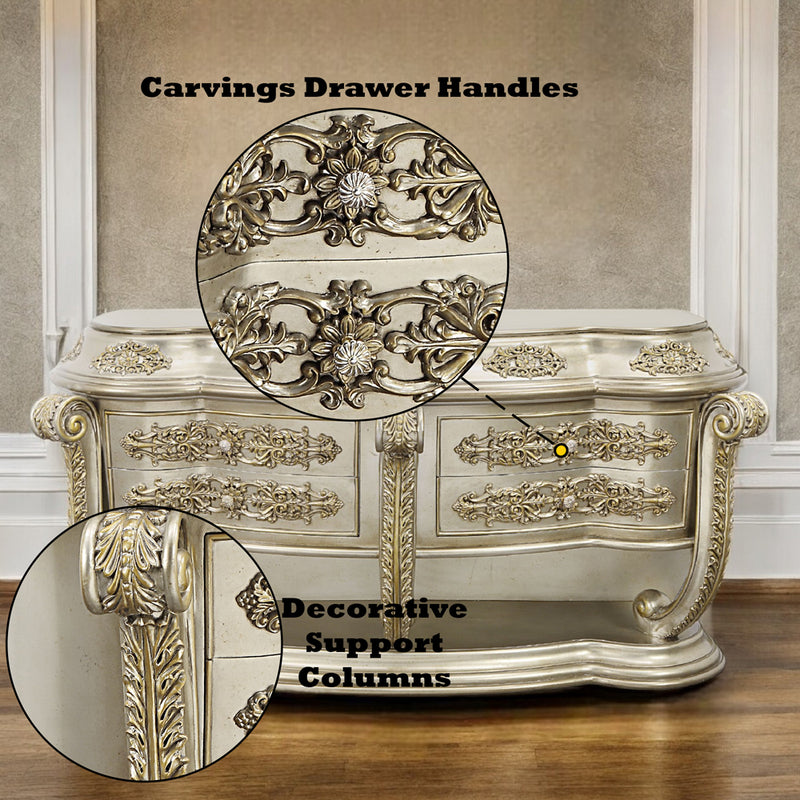 Danae Server & Mirror