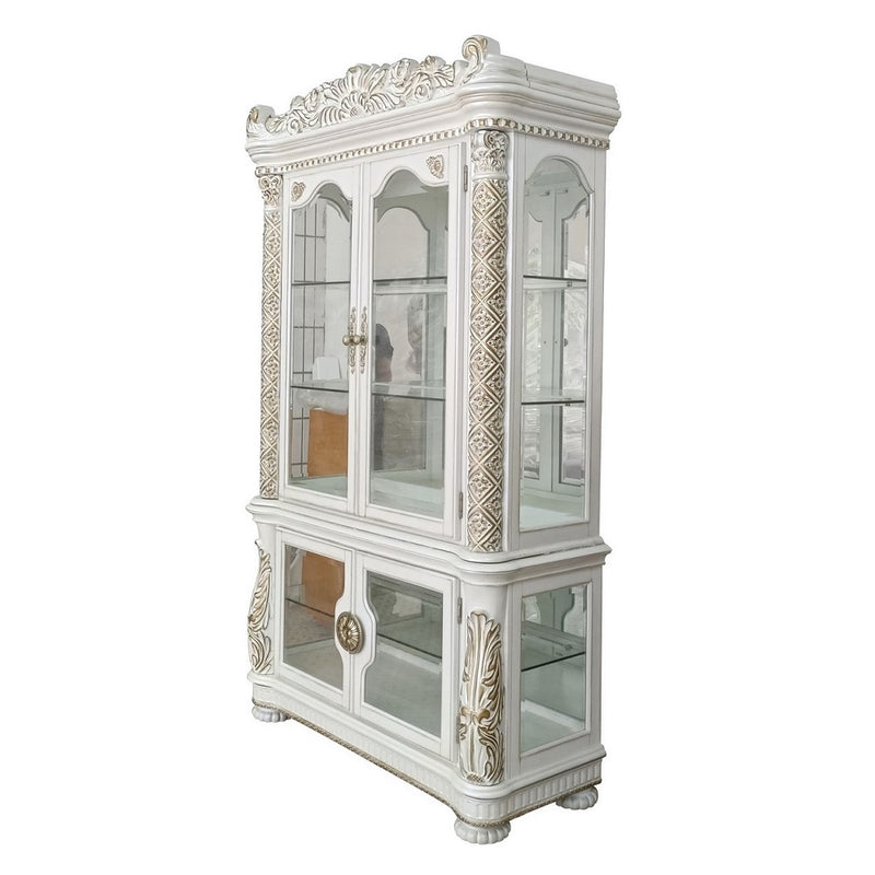 Vendome Curio & Buffet