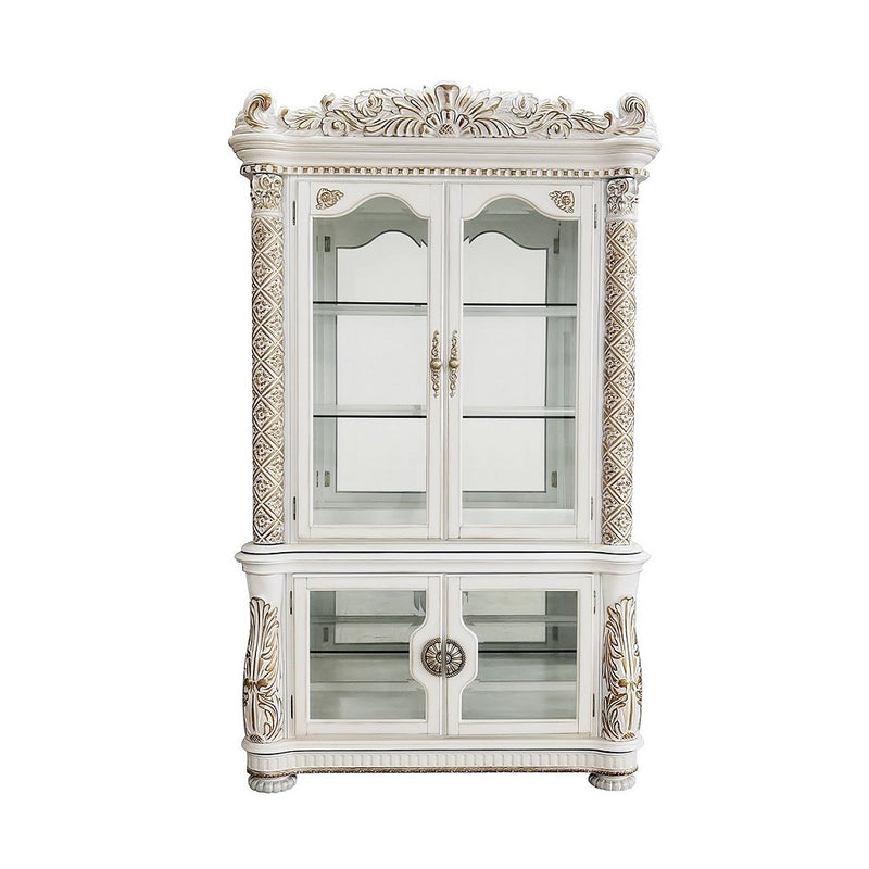 Vendome Curio & Buffet