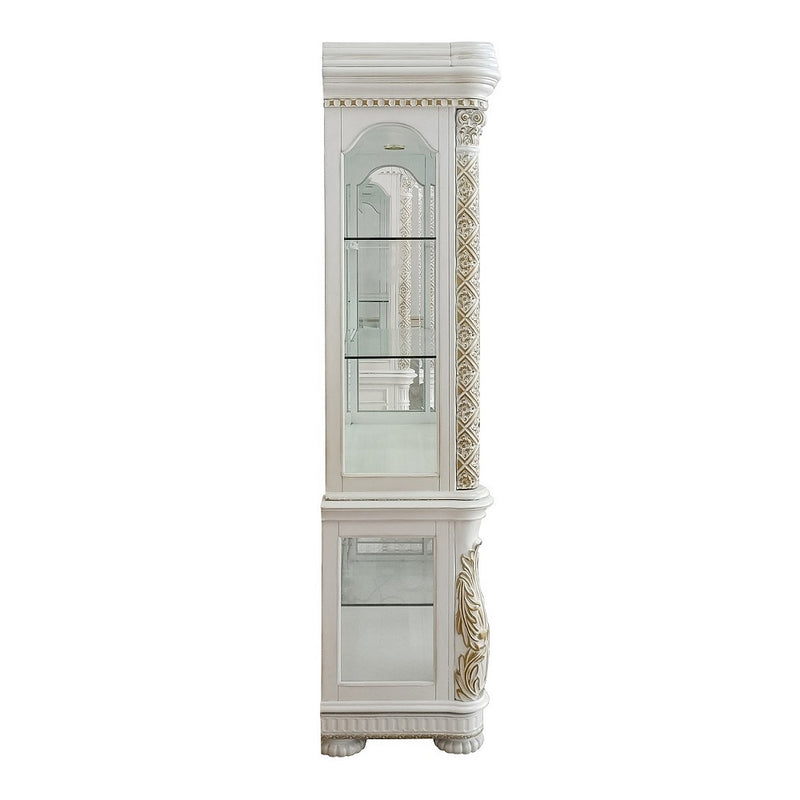 Vendome Curio & Buffet