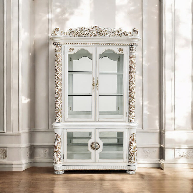 Vendome Curio & Buffet