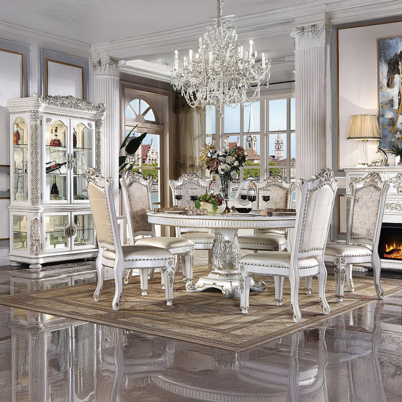 Vendome Curio & Buffet