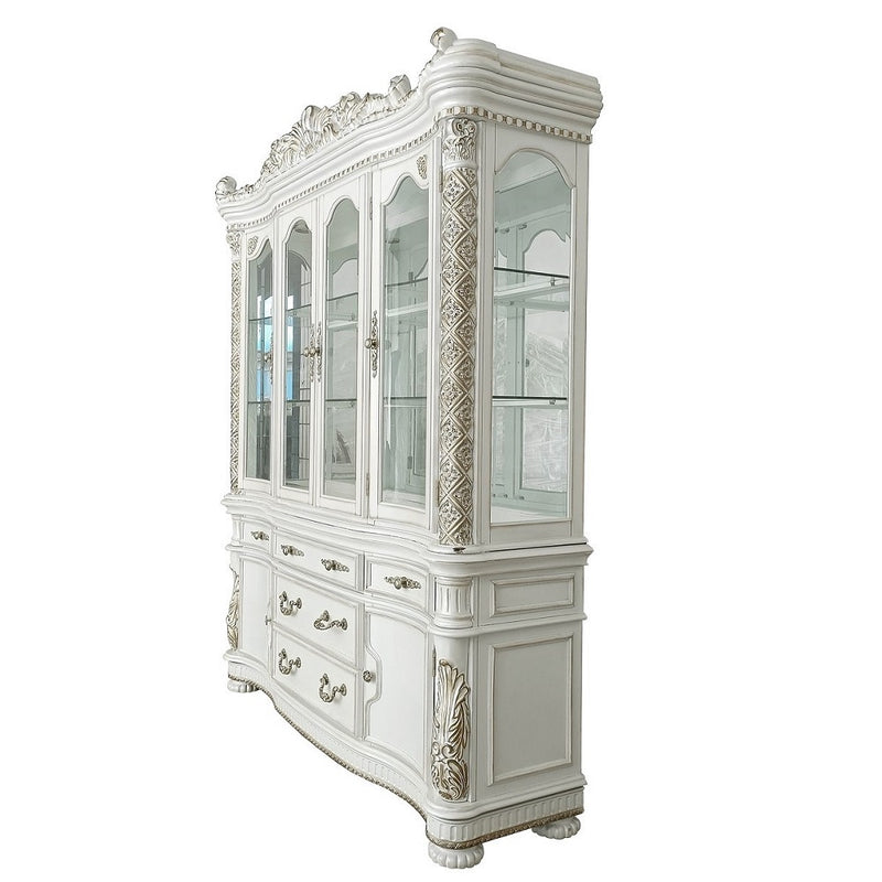 Vendome Curio & Buffet