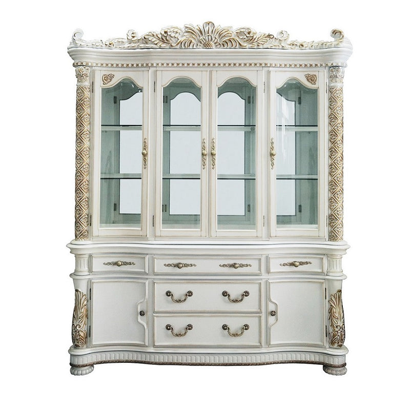 Vendome Curio & Buffet