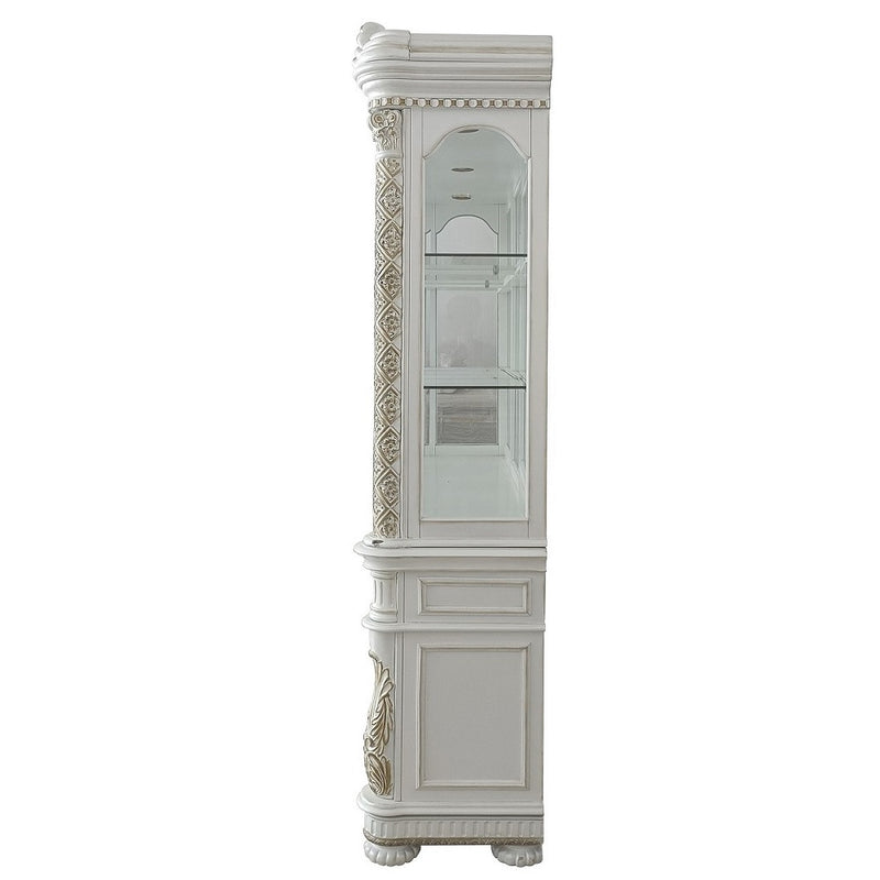 Vendome Curio & Buffet