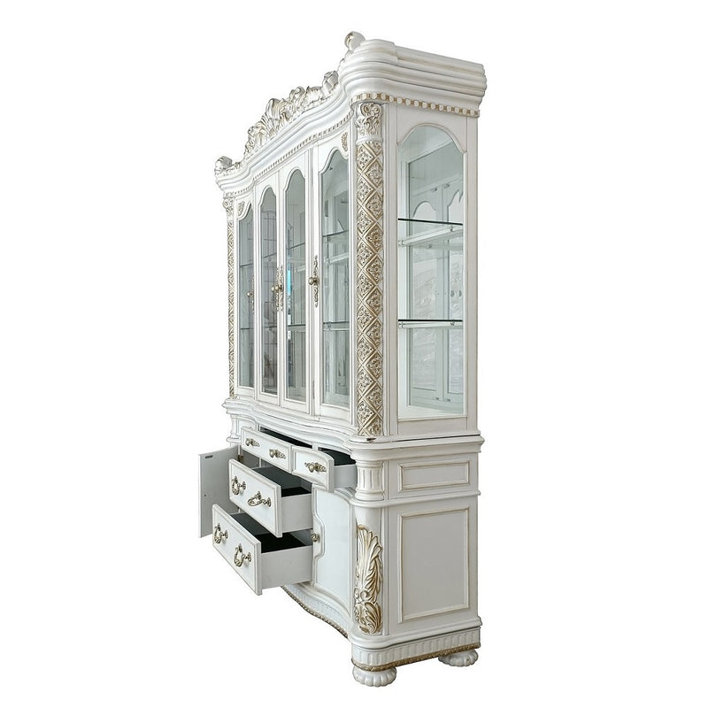 Vendome Curio & Buffet