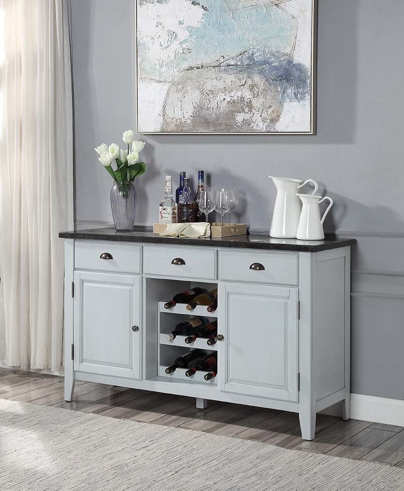 Lanton Server & Mirror