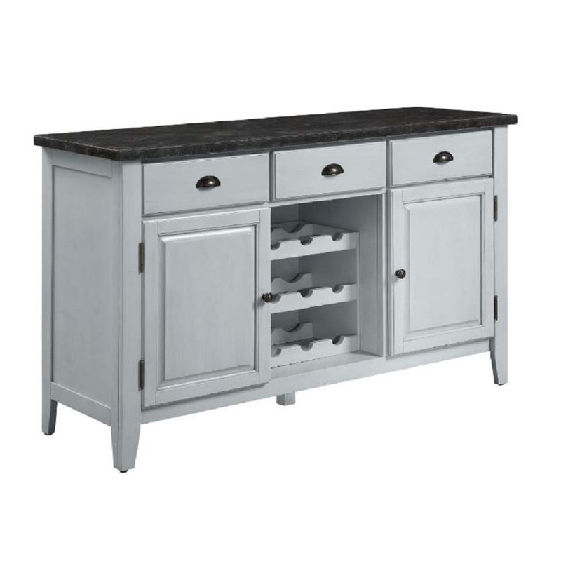 Lanton Server & Mirror