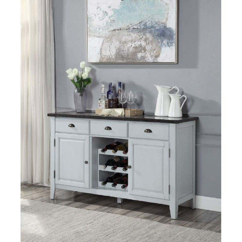 Lanton Server & Mirror