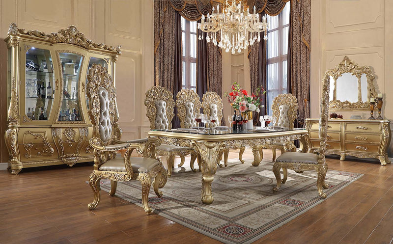 Cabriole Formal Dining