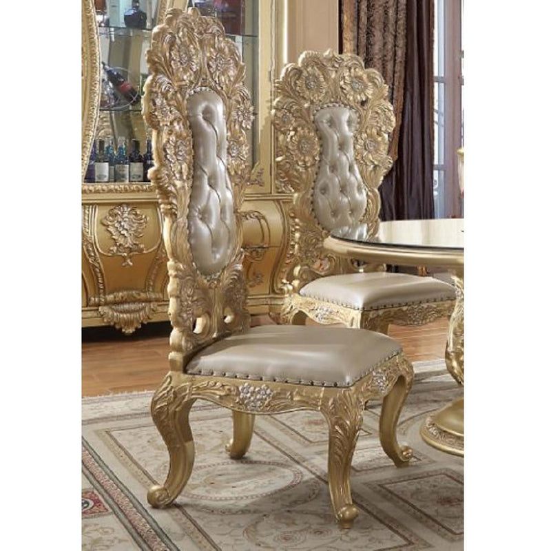 Cabriole Formal Dining