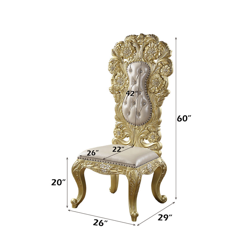 Cabriole Formal Dining