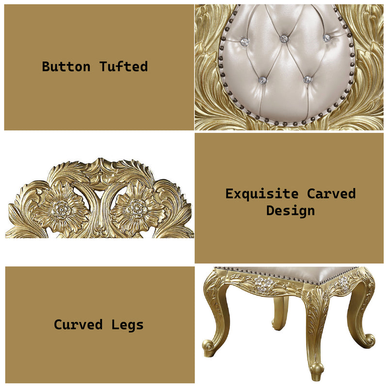 Cabriole Formal Dining