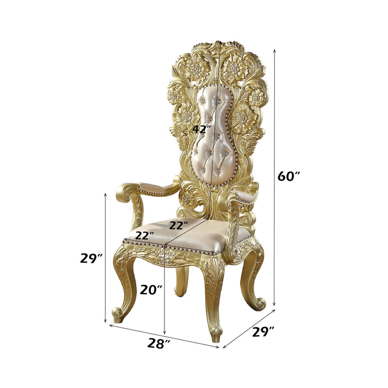 Cabriole Formal Dining