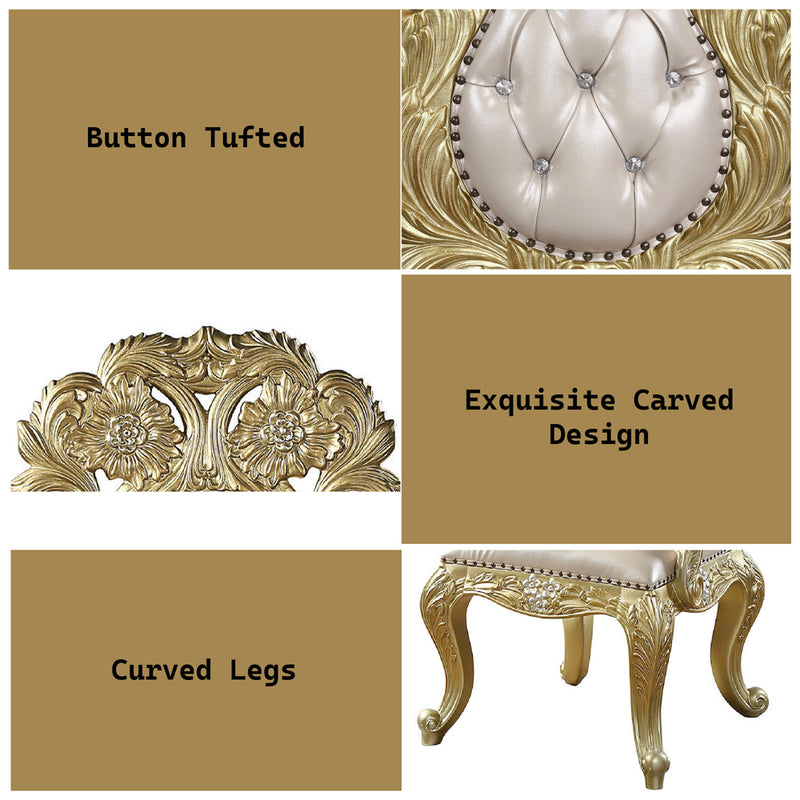 Cabriole Formal Dining