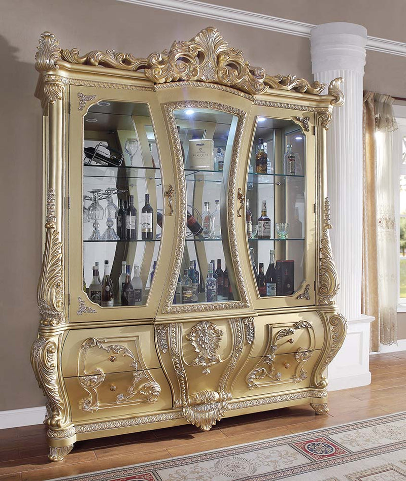 Cabriole Formal Dining