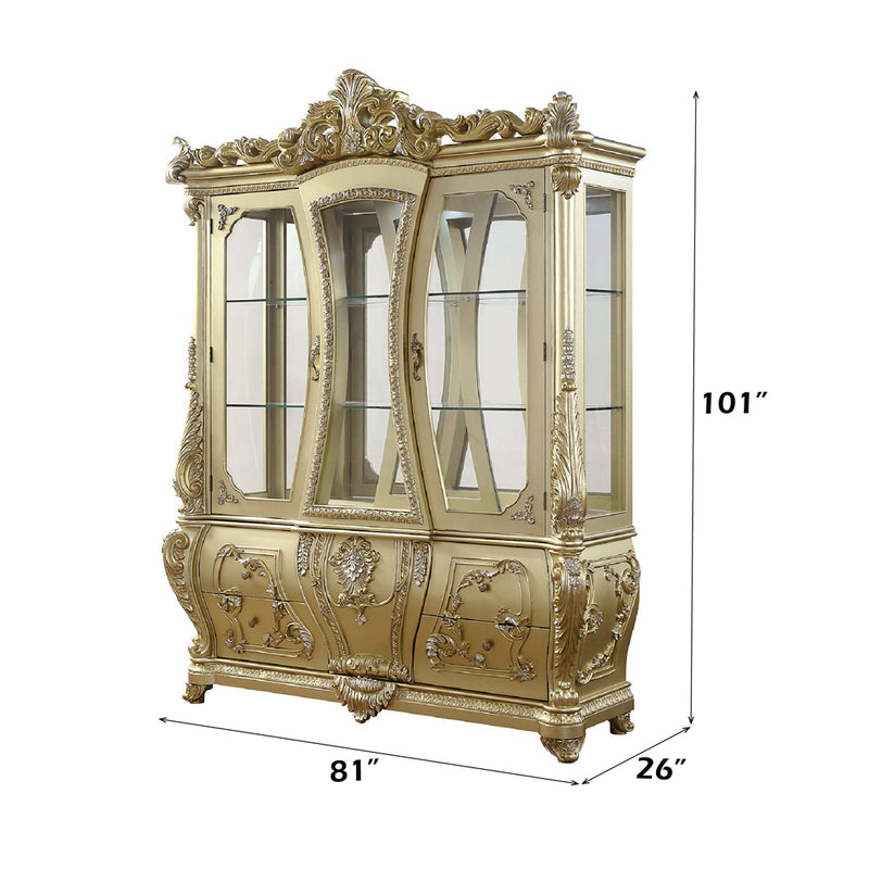 Cabriole Formal Dining