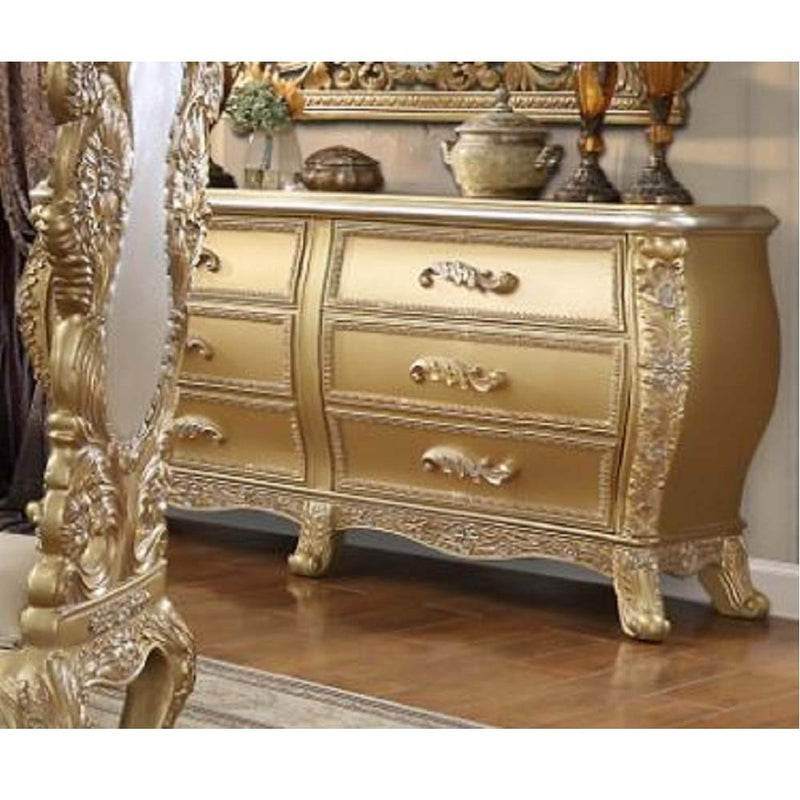 Cabriole Formal Dining