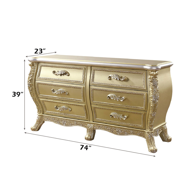 Cabriole Formal Dining