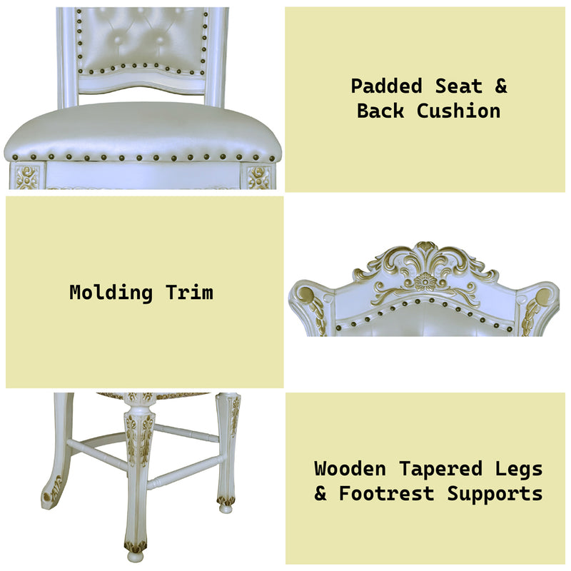 Vendome Counter Height Dining